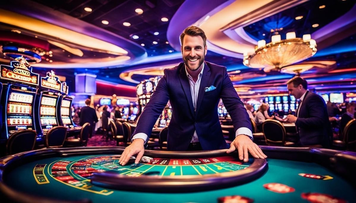upin app showing live casino tables and sportsbook markets